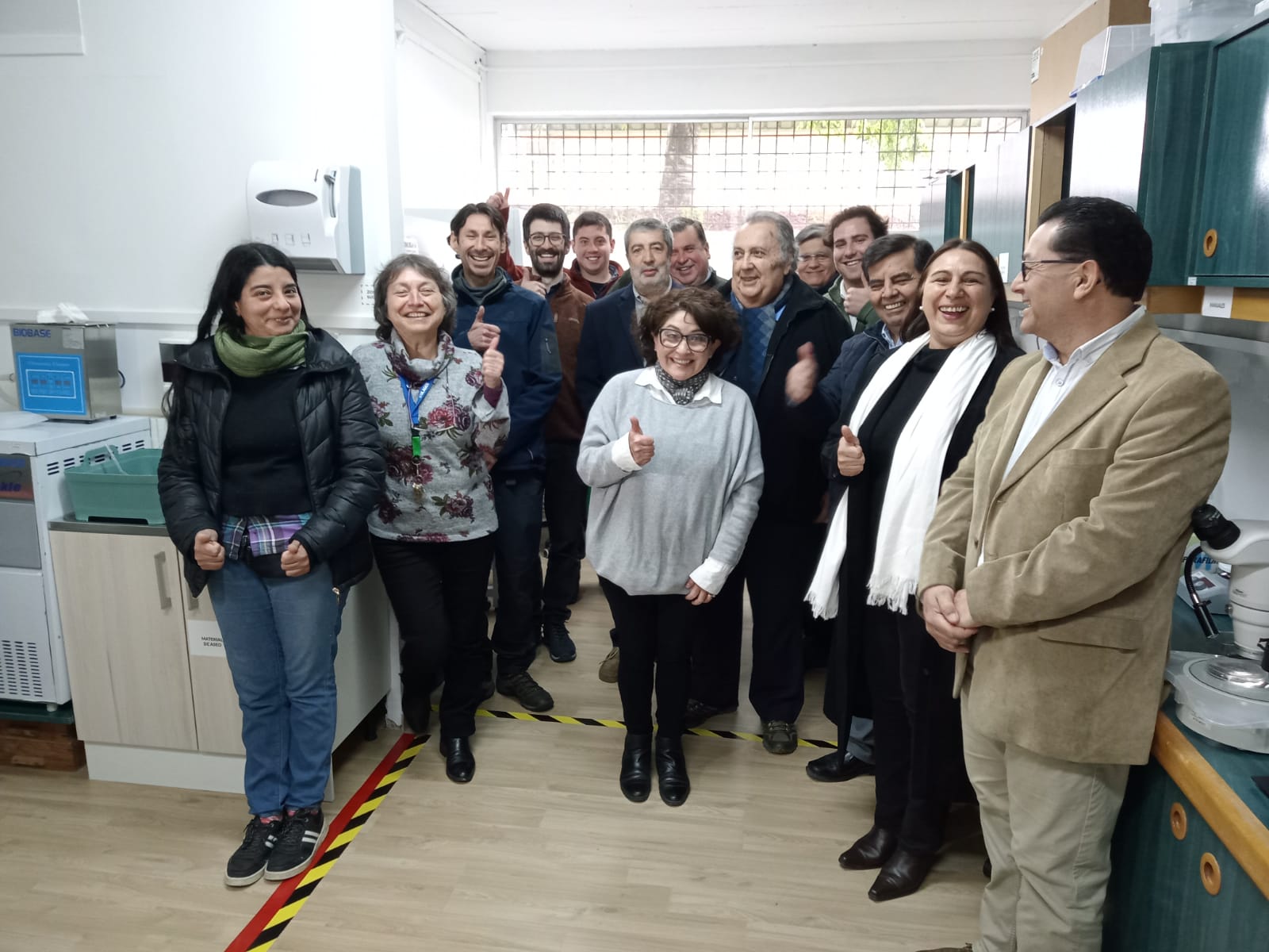 Laboratorio de Carbono y Cambio Climático potenciará la investigación de avanzada