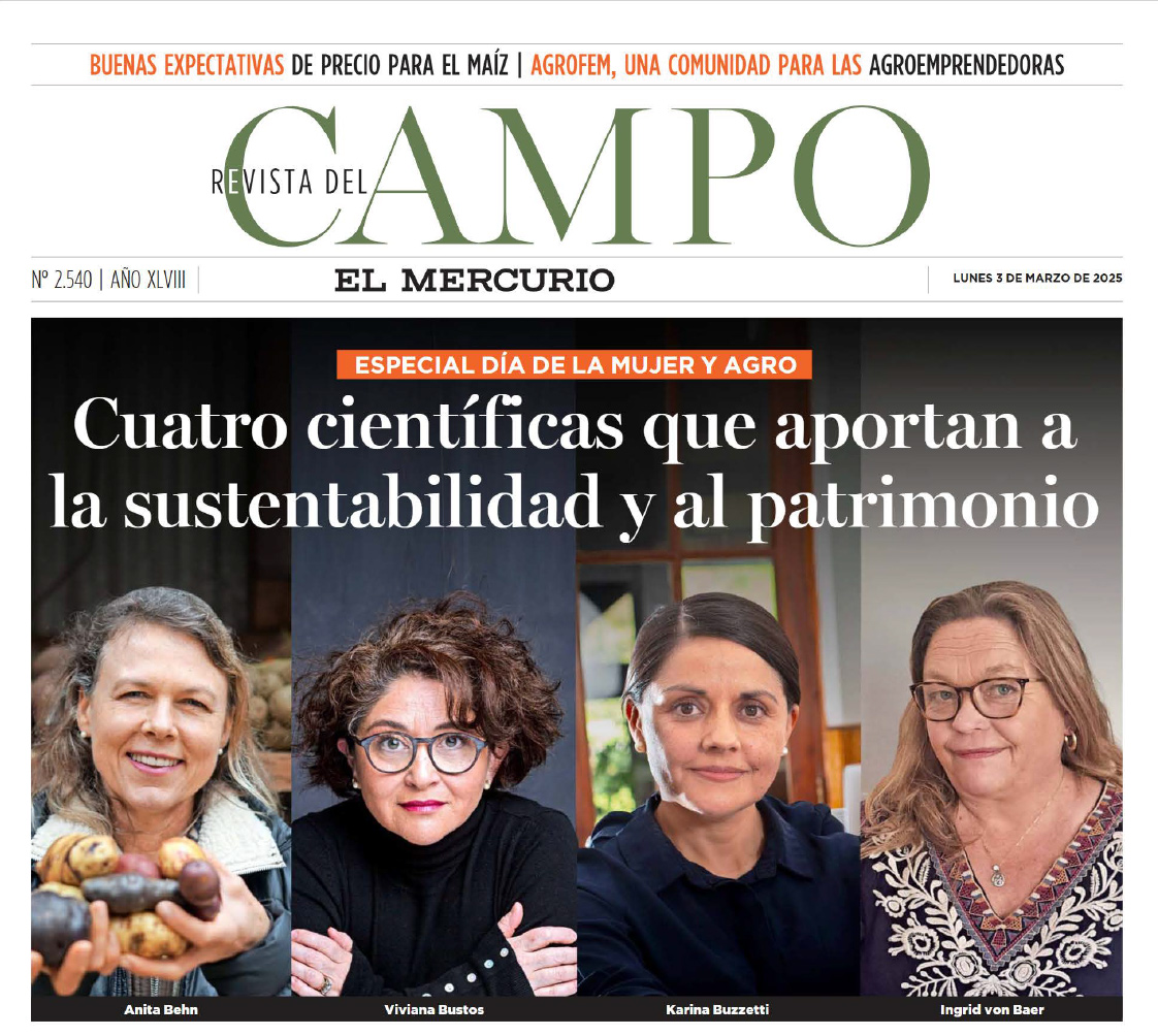 Especial Día de la Mujer