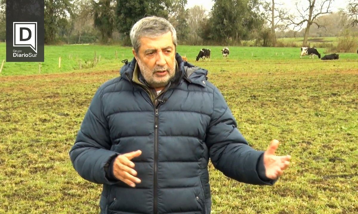 El Dr. Julio Kalazich, académico de Agronomía es nombrado en el directorio de World Potato Congress Inc.