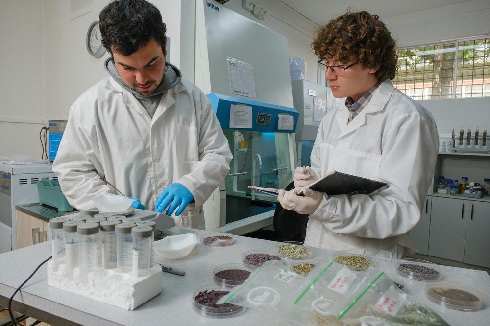 Proyecto Cero Huella